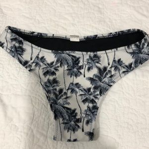Romwe bikini bottoms